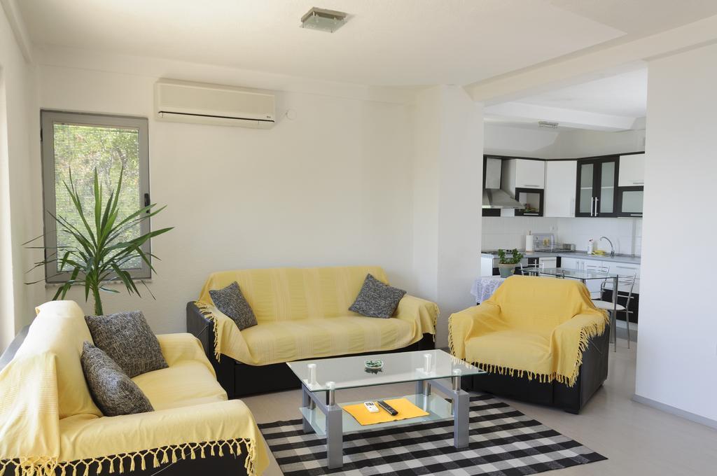 Maslov Apartments أوهغيد المظهر الخارجي الصورة