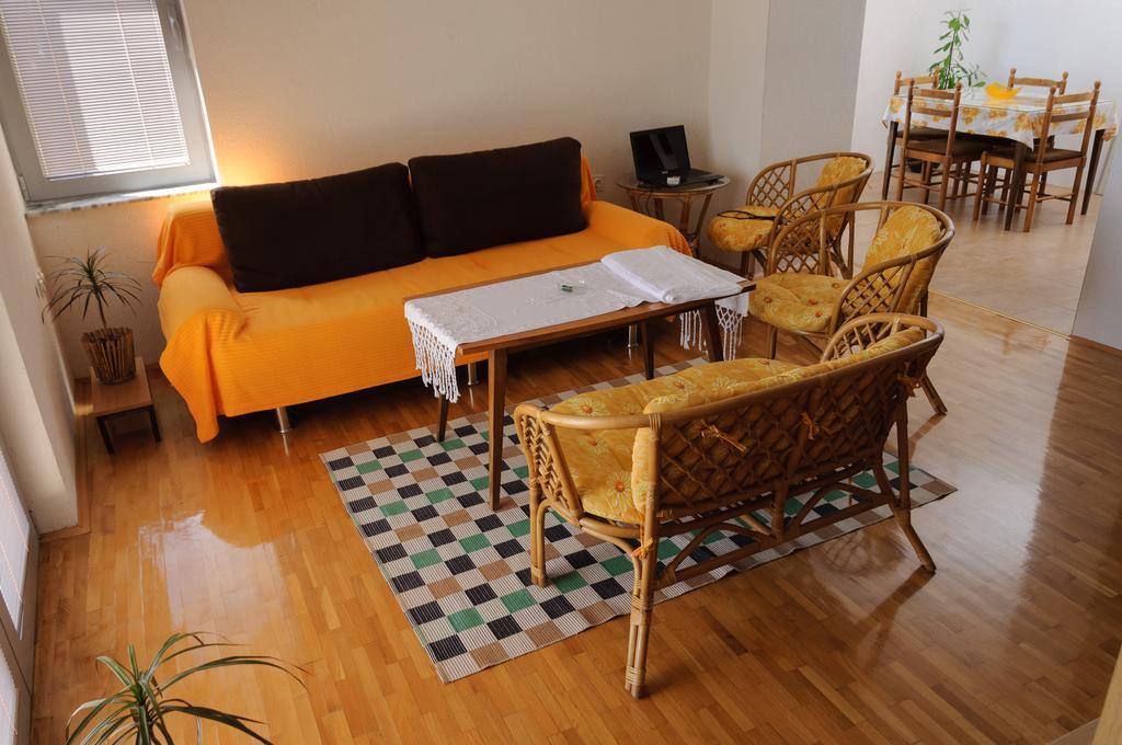 Maslov Apartments أوهغيد المظهر الخارجي الصورة