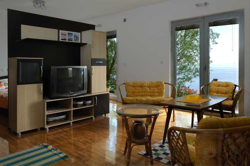 Maslov Apartments أوهغيد المظهر الخارجي الصورة