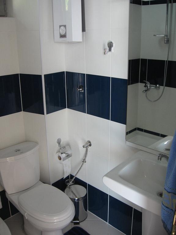 Maslov Apartments أوهغيد المظهر الخارجي الصورة