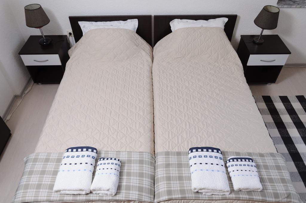 Maslov Apartments أوهغيد المظهر الخارجي الصورة