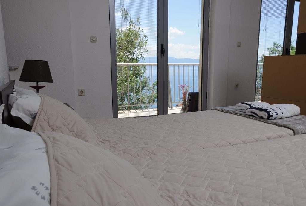 Maslov Apartments أوهغيد المظهر الخارجي الصورة