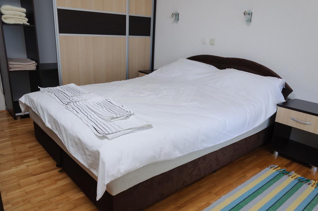 Maslov Apartments أوهغيد المظهر الخارجي الصورة