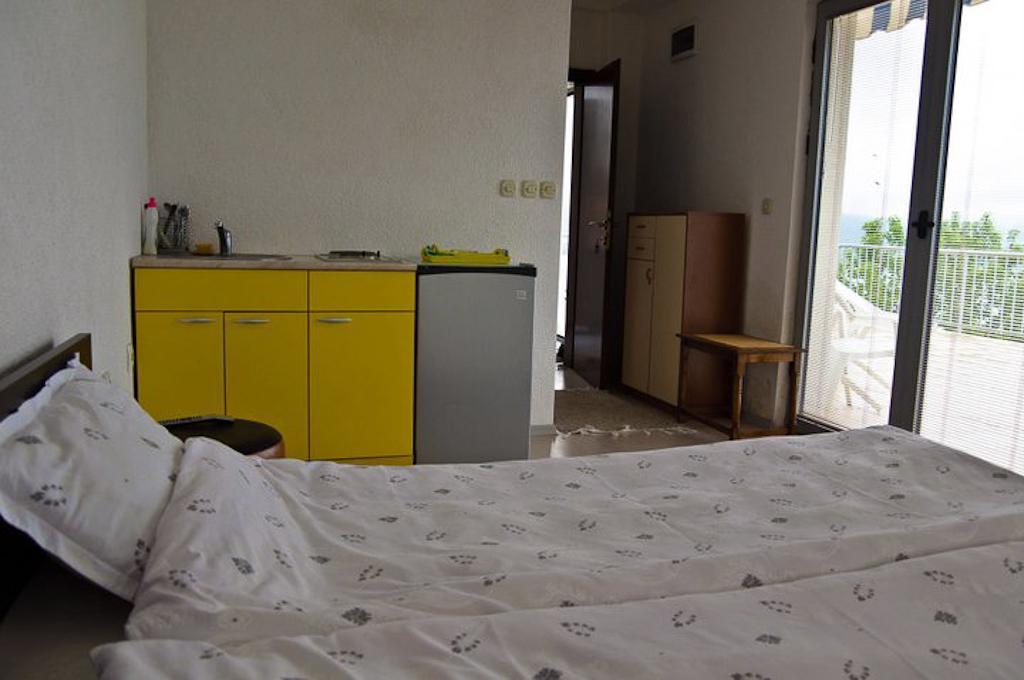 Maslov Apartments أوهغيد المظهر الخارجي الصورة